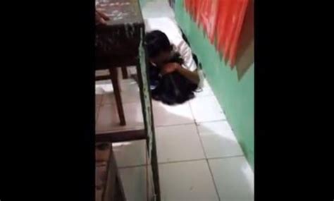 Viral Video Siswa SMA Perkosa Siswi SMP di Kelas Ditonton